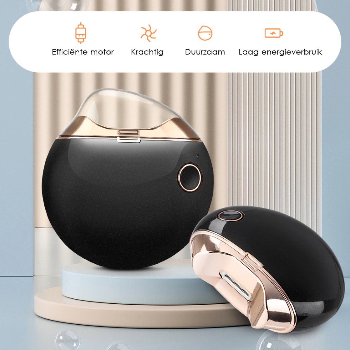 Elektrische Nagelknipper - Trimmen en Vijlen in één