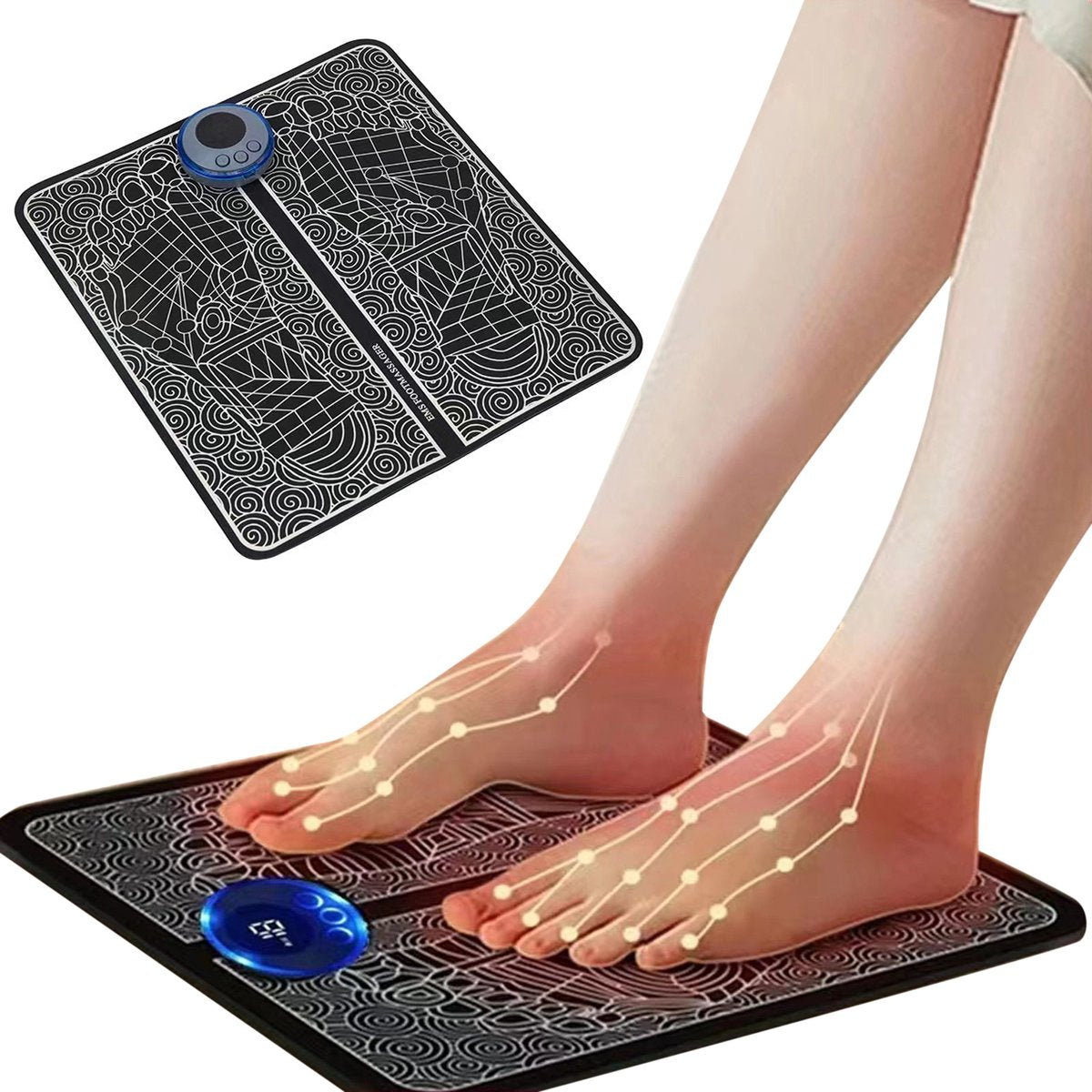 EMS bloodcirculation FeetMassager