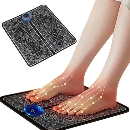 EMS bloodcirculation FeetMassager