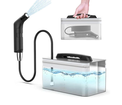 Draadloze elektrische bidet - Montagevrij