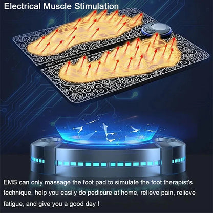 EMS bloodcirculation FeetMassager