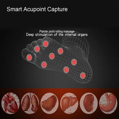 EMS bloodcirculation FeetMassager