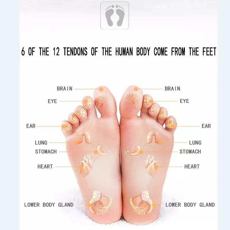 EMS bloodcirculation FeetMassager