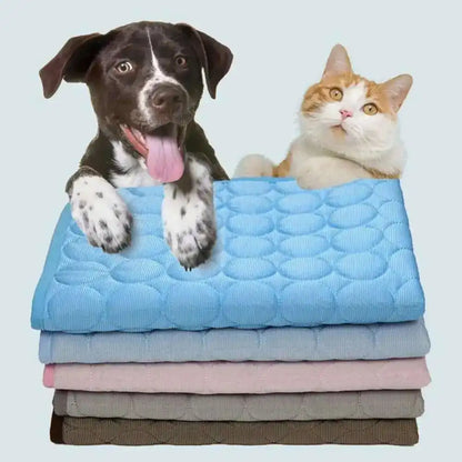 Cooling Mat for pets - Summer cooling Mat For Dogs & Cats