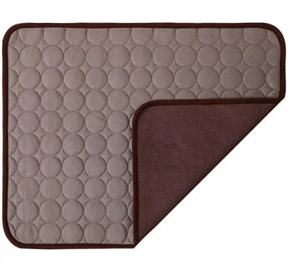 Cooling Mat for pets - Summer cooling Mat For Dogs & Cats