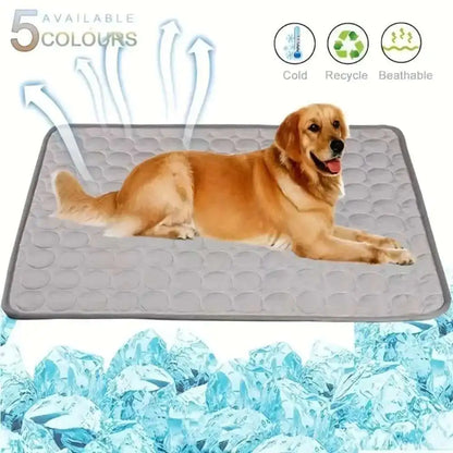 Cooling Mat for pets - Summer cooling Mat For Dogs & Cats