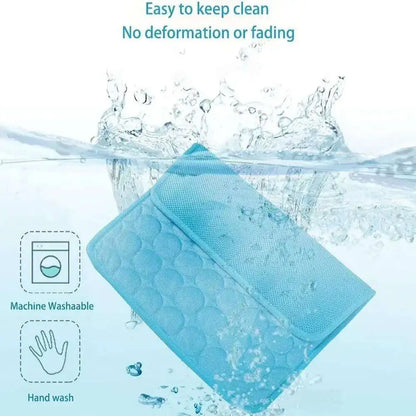 Cooling Mat for pets - Summer cooling Mat For Dogs & Cats