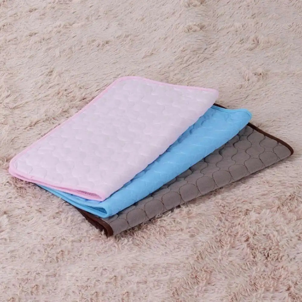 Cooling Mat for pets - Summer cooling Mat For Dogs & Cats