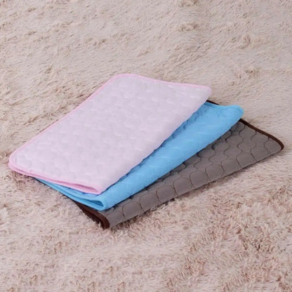 Cooling Mat for pets - Summer cooling Mat For Dogs & Cats