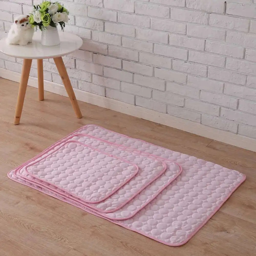 Cooling Mat for pets - Summer cooling Mat For Dogs & Cats