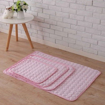 Cooling Mat for pets - Summer cooling Mat For Dogs & Cats