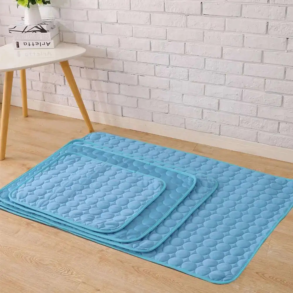 Cooling Mat for pets - Summer cooling Mat For Dogs & Cats