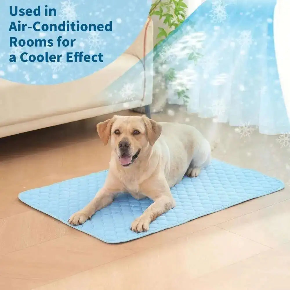 Cooling Mat for pets - Summer cooling Mat For Dogs & Cats