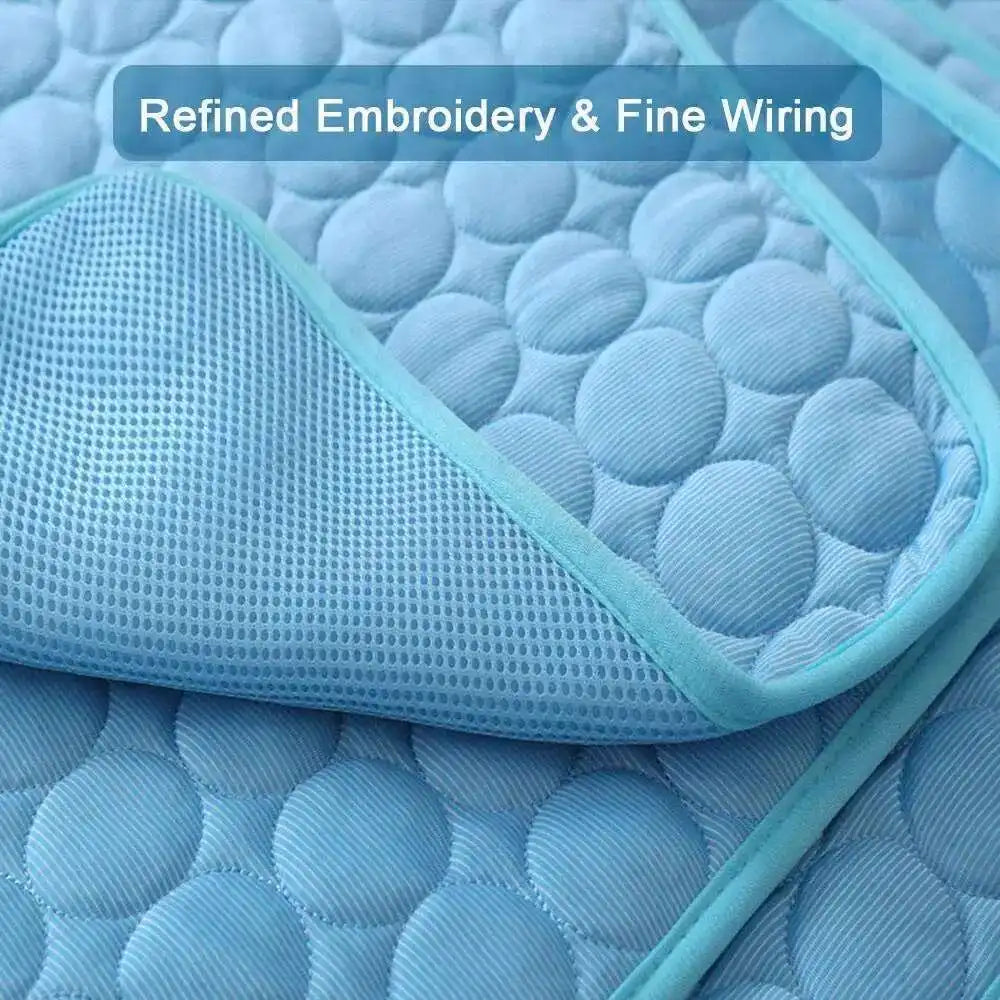 Cooling Mat for pets - Summer cooling Mat For Dogs & Cats