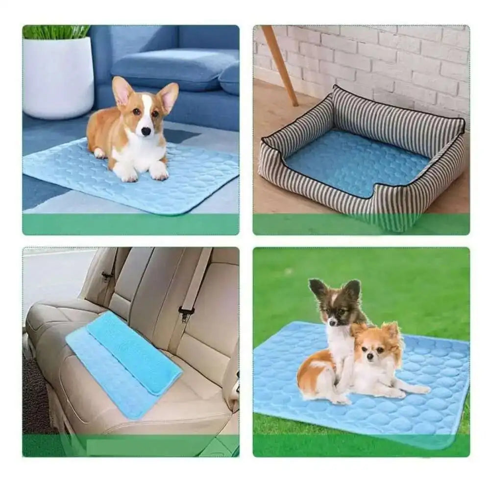 Cooling Mat for pets - Summer cooling Mat For Dogs & Cats